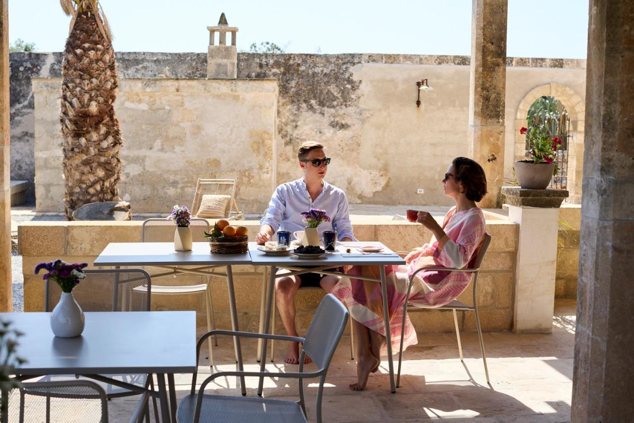 Masseria Torrelonga Vakantieboerderij *