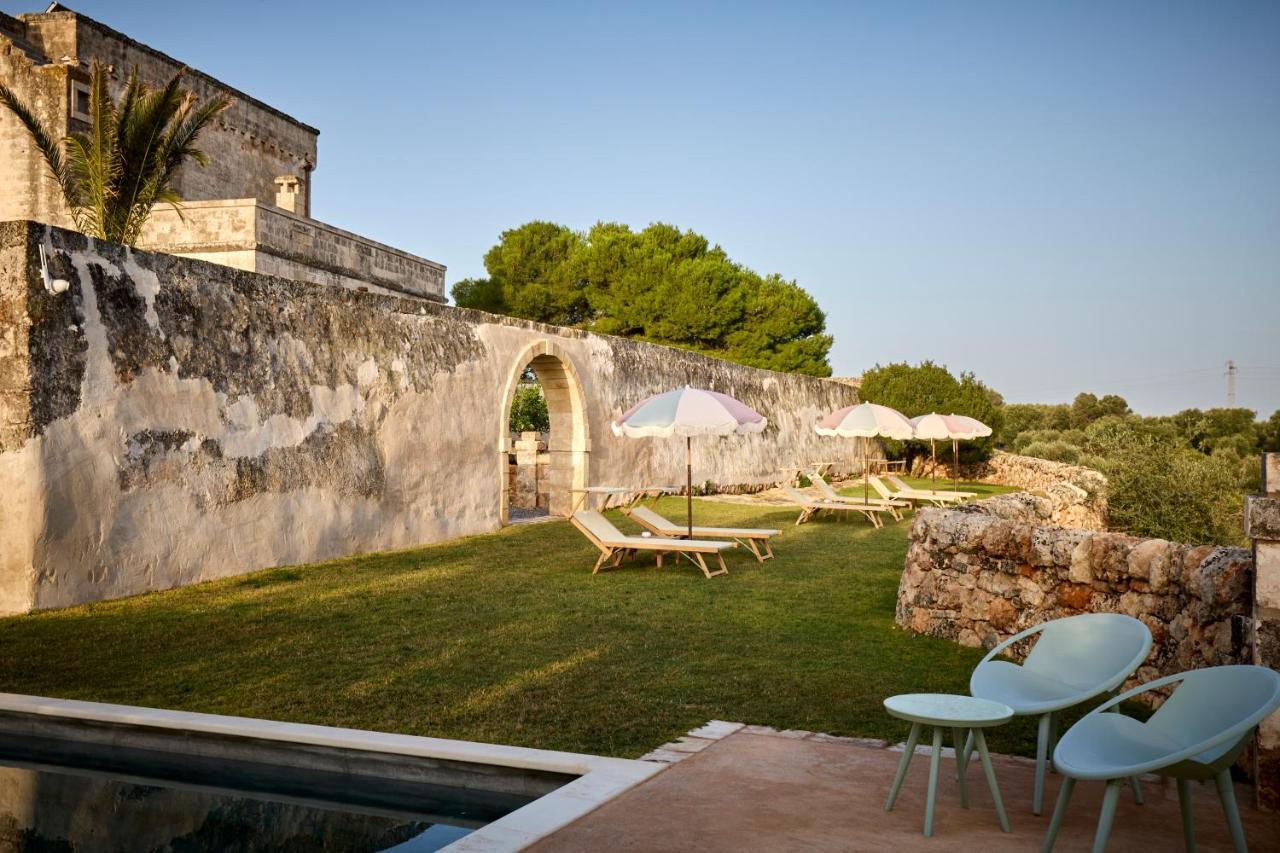 Vakantieboerderij Masseria Torrelonga Fasano