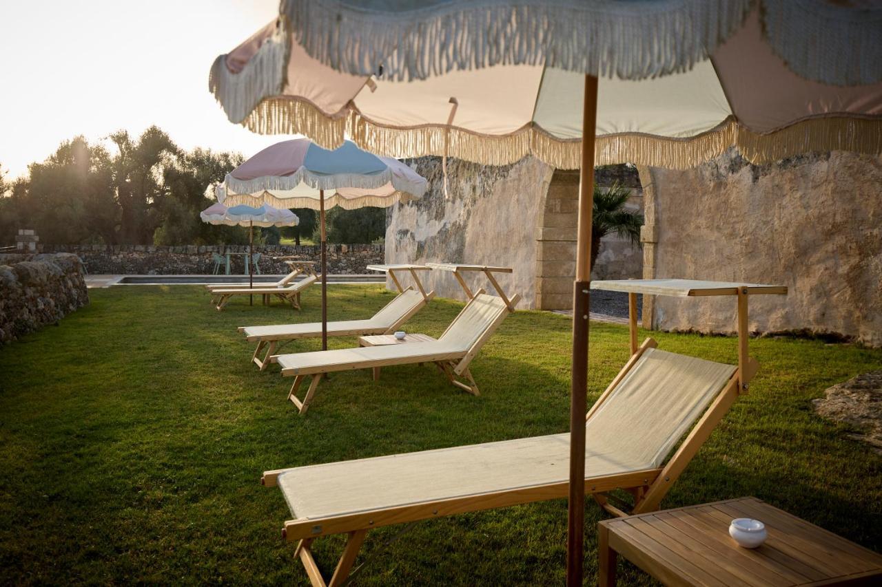 Masseria Torrelonga Vakantieboerderij