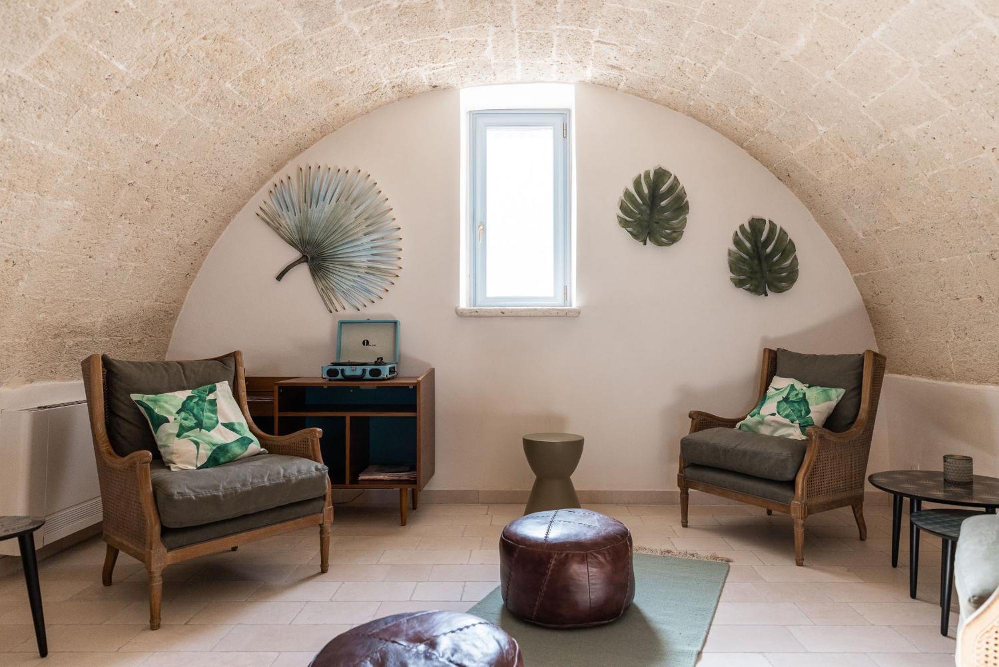 Masseria Torrelonga Vakantieboerderij Fasano