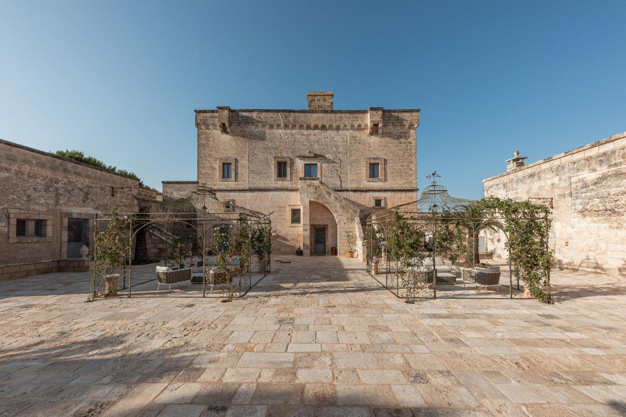Masseria Torrelonga *