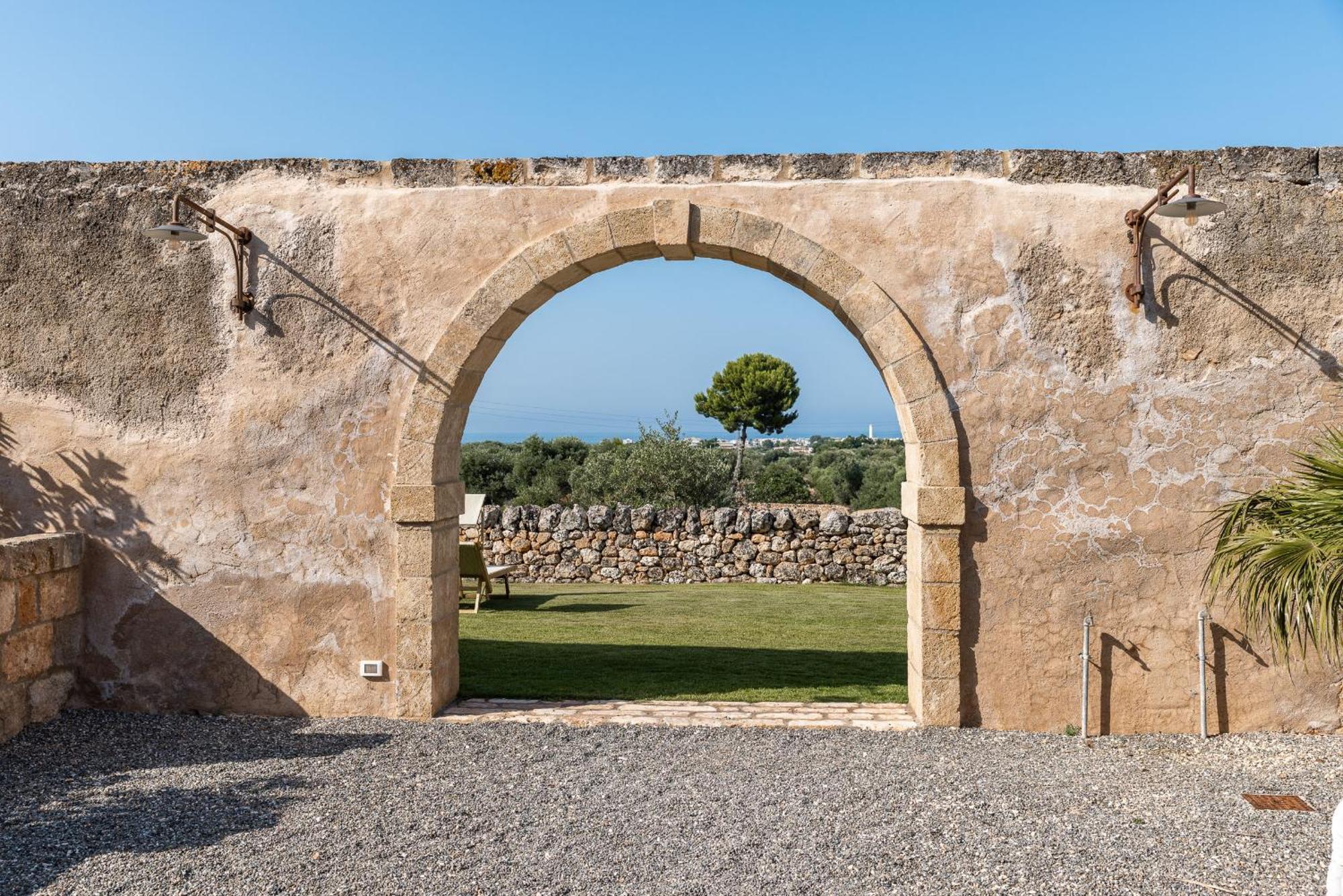 Masseria Torrelonga Vakantieboerderij *