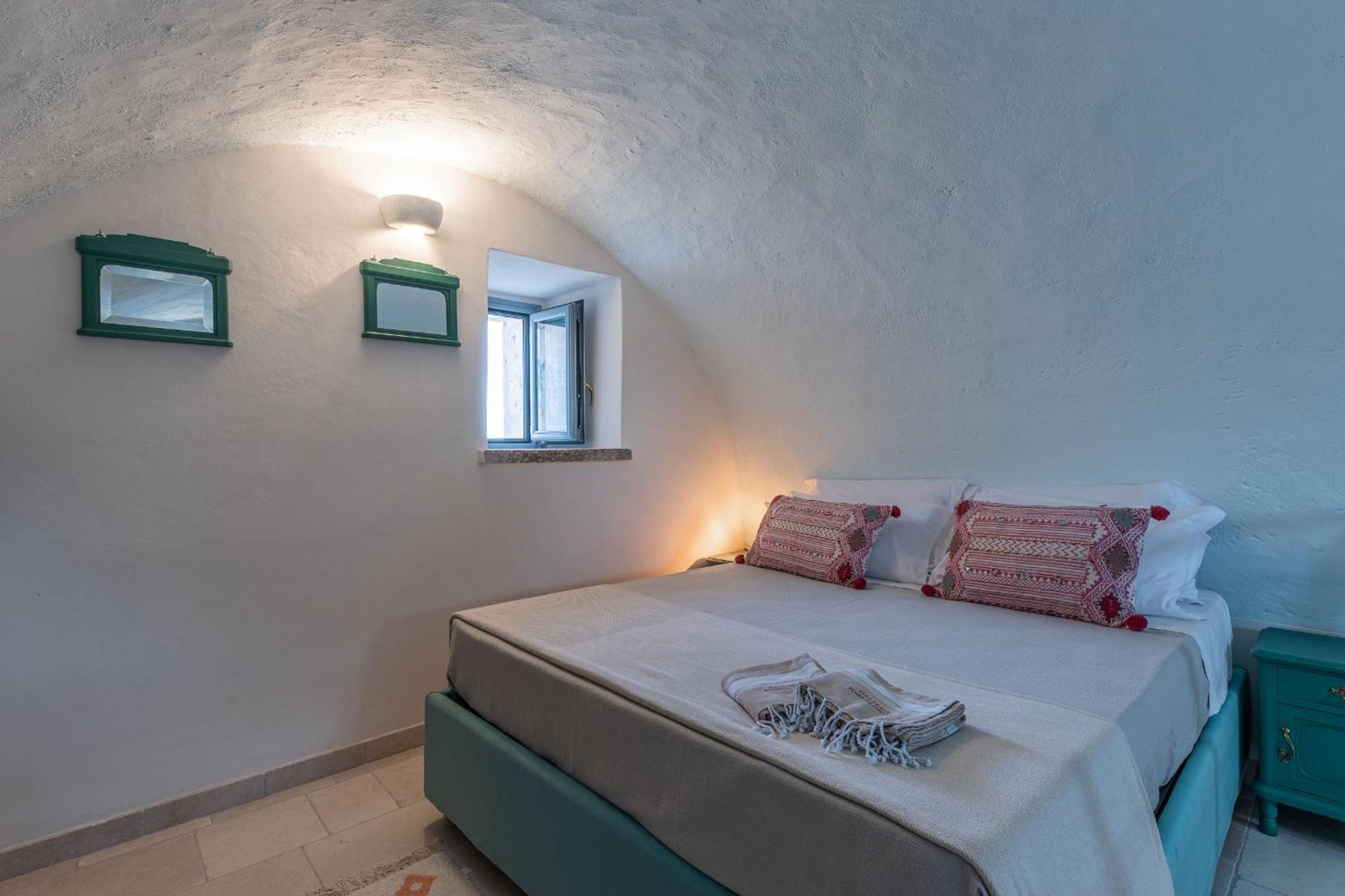 Masseria Torrelonga Vakantieboerderij