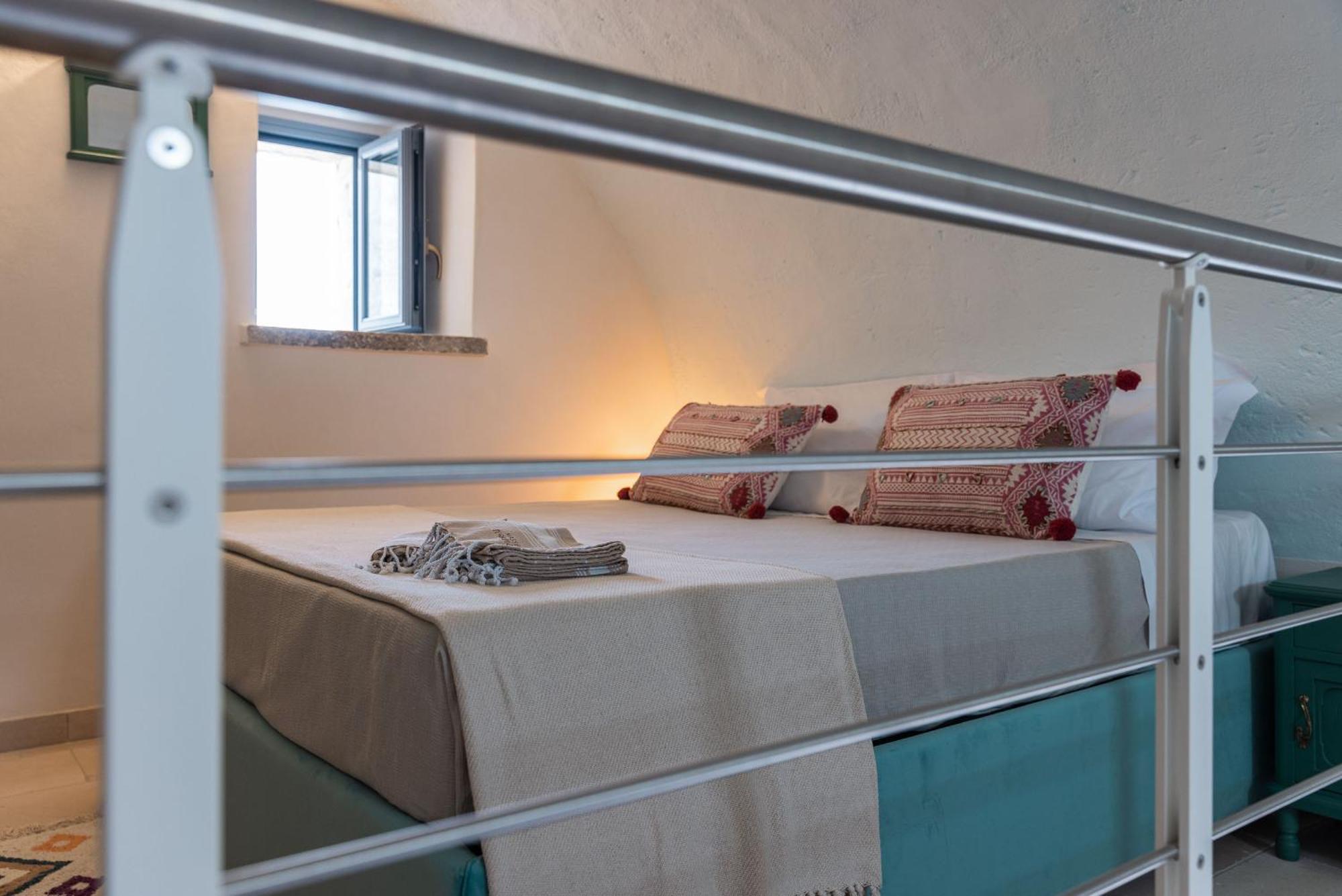 Masseria Torrelonga Vakantieboerderij