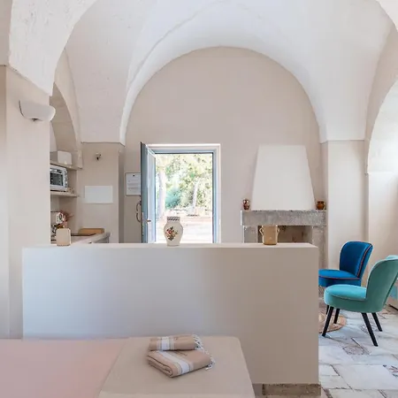 Masseria Torrelonga Fasano Habitación foto