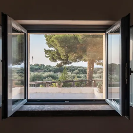 Masseria Torrelonga Fasano Habitación foto