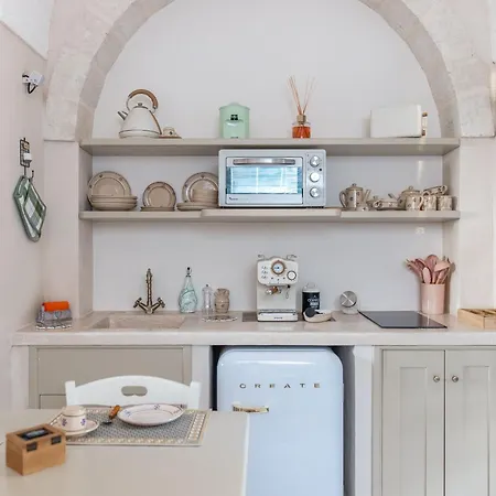 Masseria Torrelonga Fasano Habitación foto
