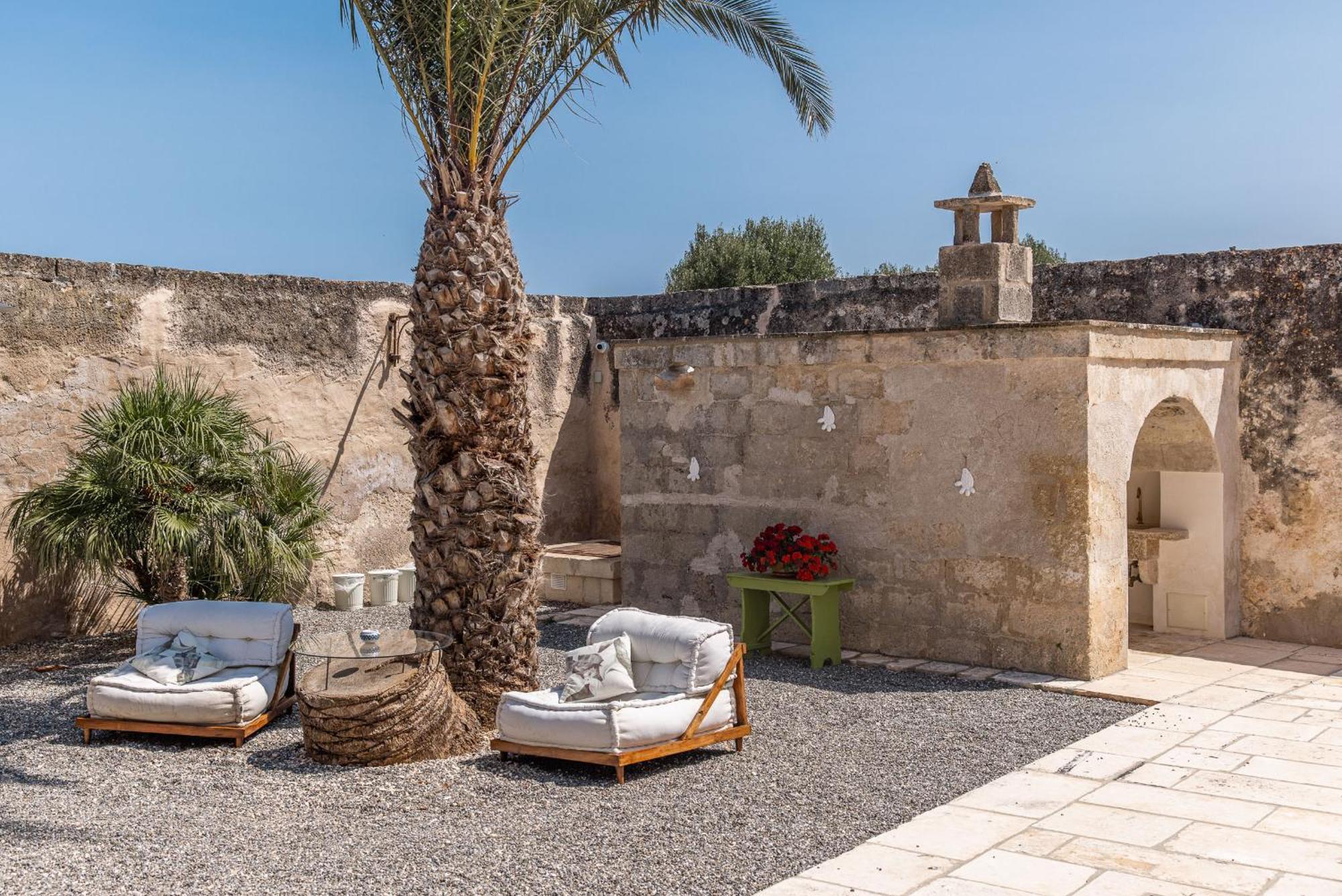 Masseria Torrelonga Farm stay *