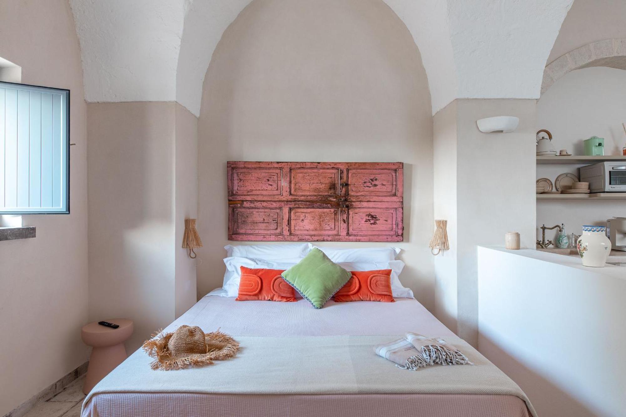 Masseria Torrelonga Farm stay Fasano